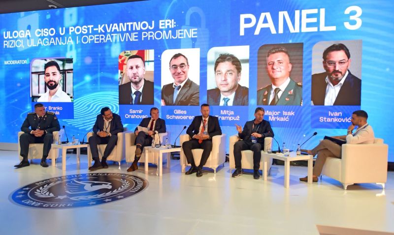 Image for III International Conference of the Association of Security Managers of Montenegro